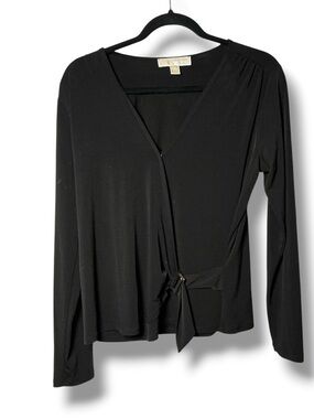 Michael Kors wrap top